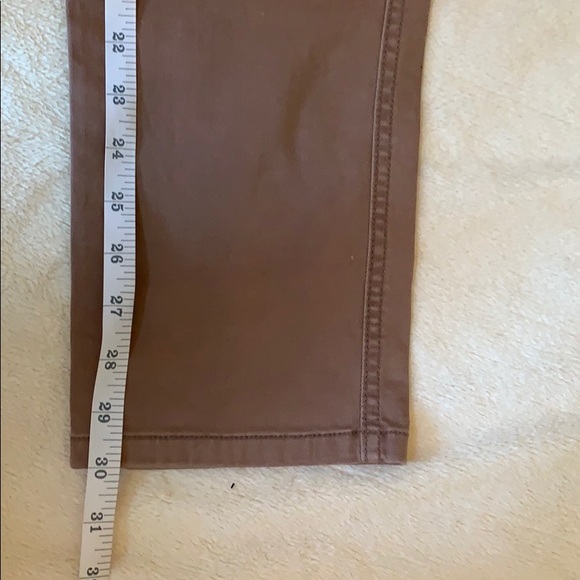 🛍 2 for $20 LOFT Marissa fit pants- blush/tan - Picture 3 of 7